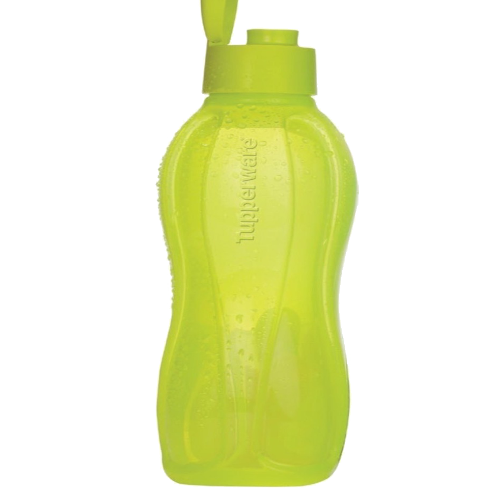 Eco Botella 1,5 Litros Amarilla - TodoTaper